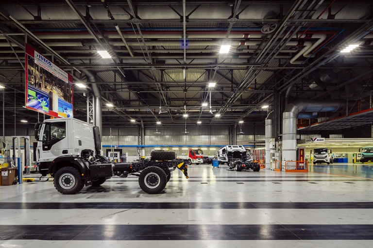 La luce nel settore automotive