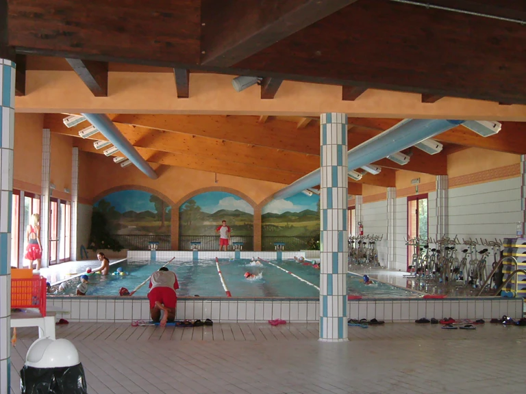 L'&eacute;clairage pour les piscines
