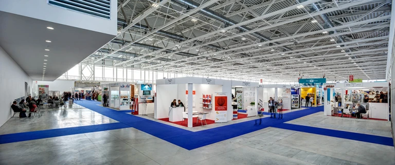 L'&eacute;clairage des espaces d'exposition
