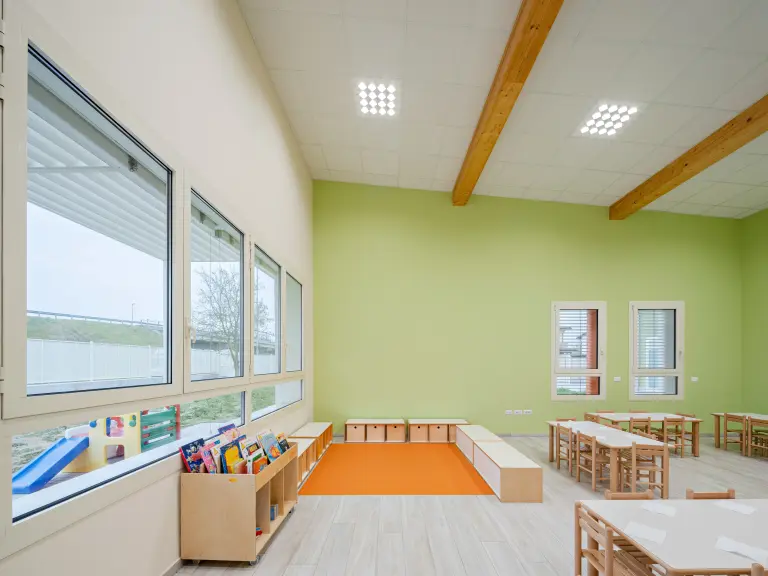 Escuela MG Zaccagnini