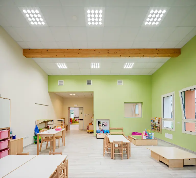 Escuela MG Zaccagnini