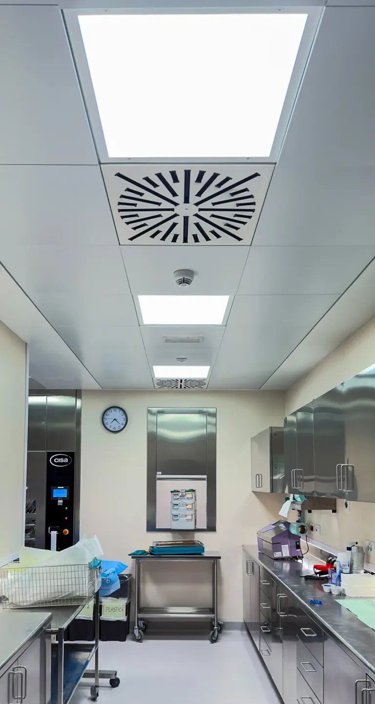 Krankenhaus M. Bufalini