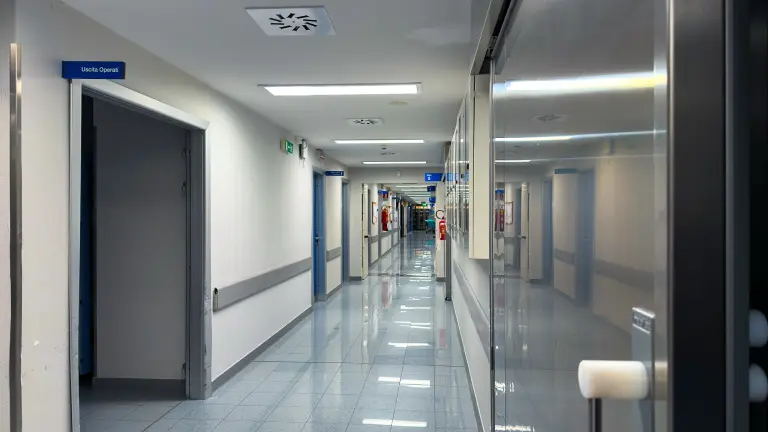 Krankenhaus M. Bufalini