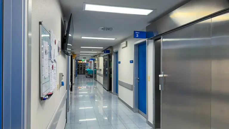 Krankenhaus M. Bufalini