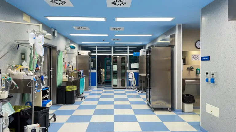 Krankenhaus M. Bufalini