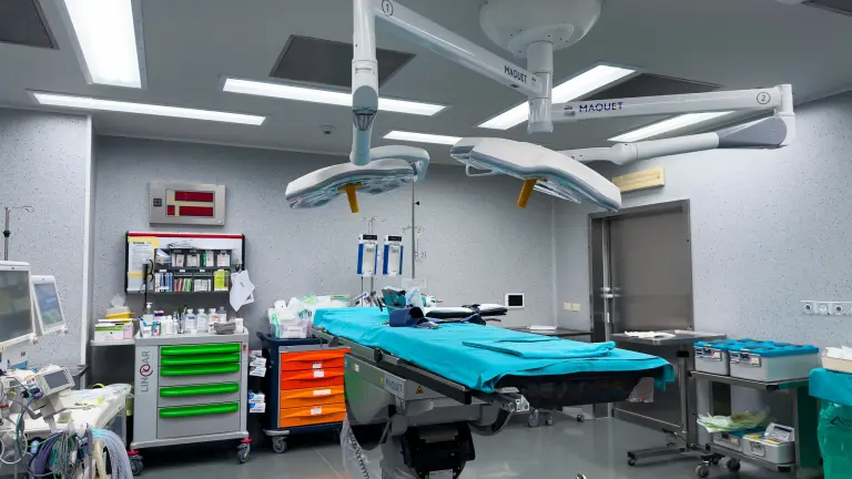 Krankenhaus M. Bufalini