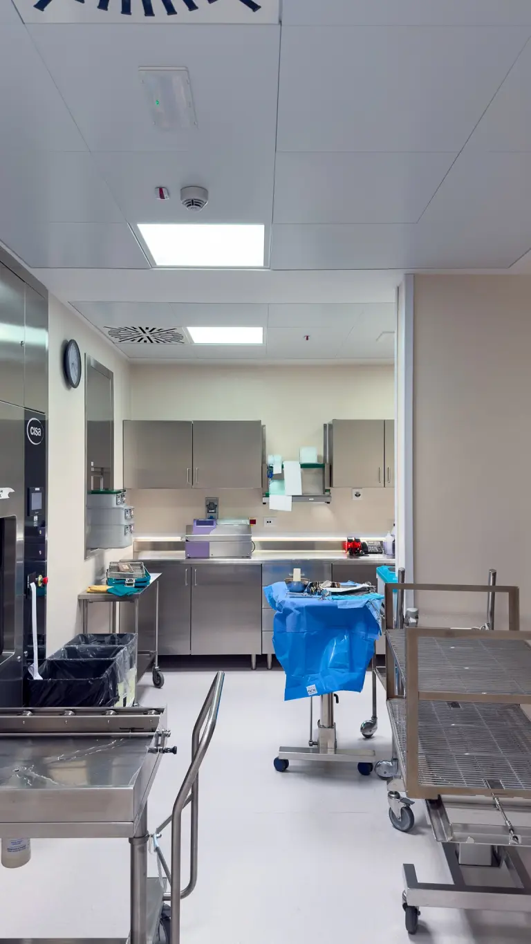 Krankenhaus M. Bufalini
