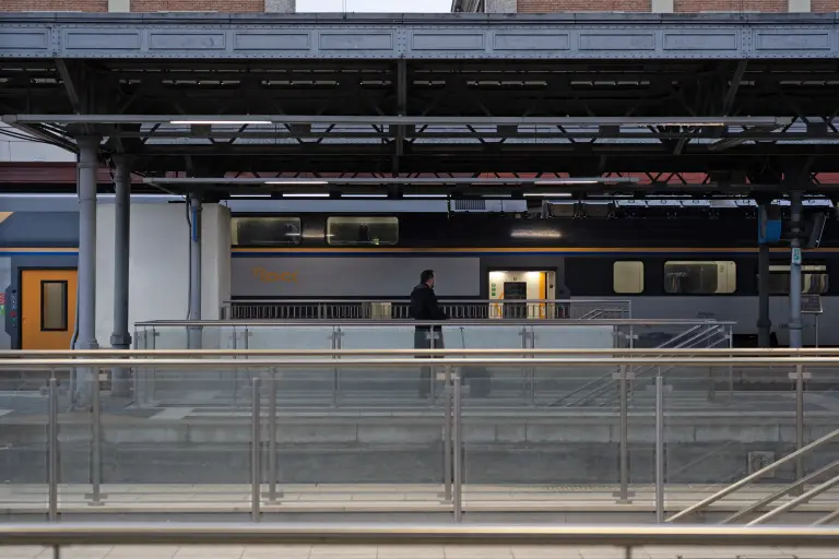 Estaci&oacute;n de tren - Piacenza