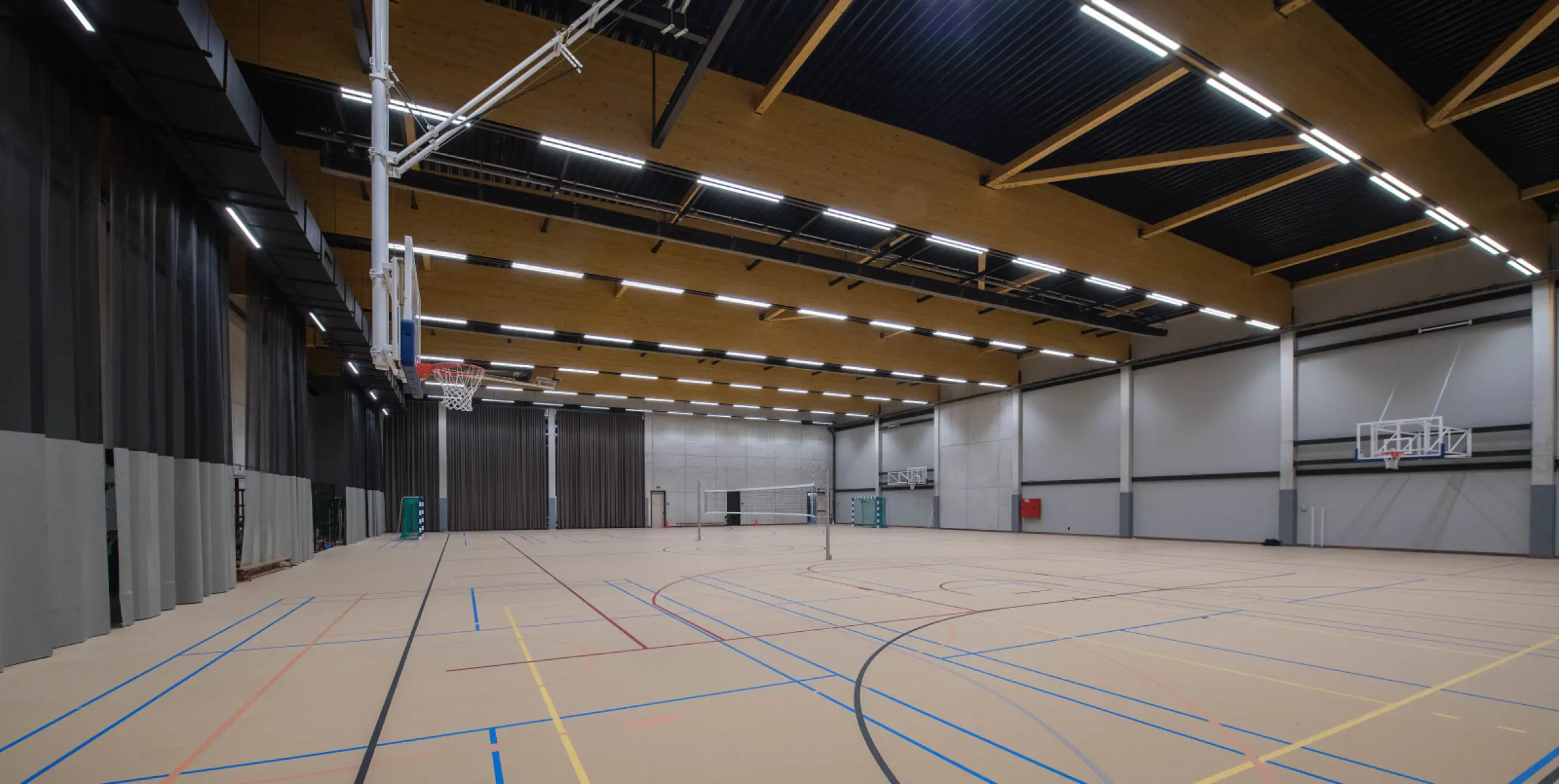 GO! Next Sportschool