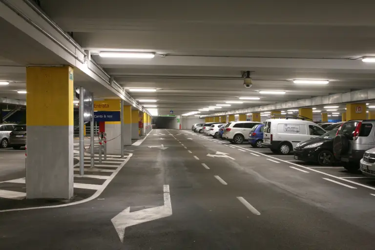 Gewerbeparkplatz &ndash; Casalecchio di Reno