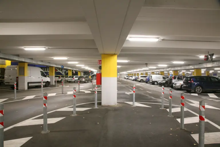 Commerciële parking – Casalecchio di Reno