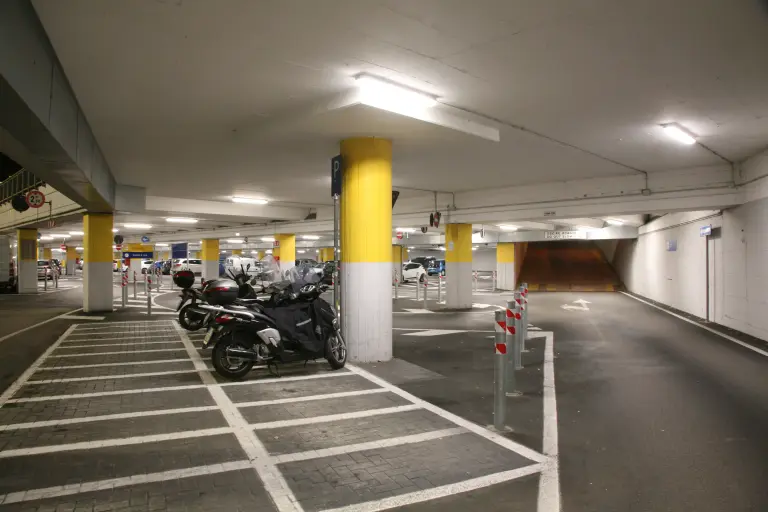 Commerciële parking – Casalecchio di Reno