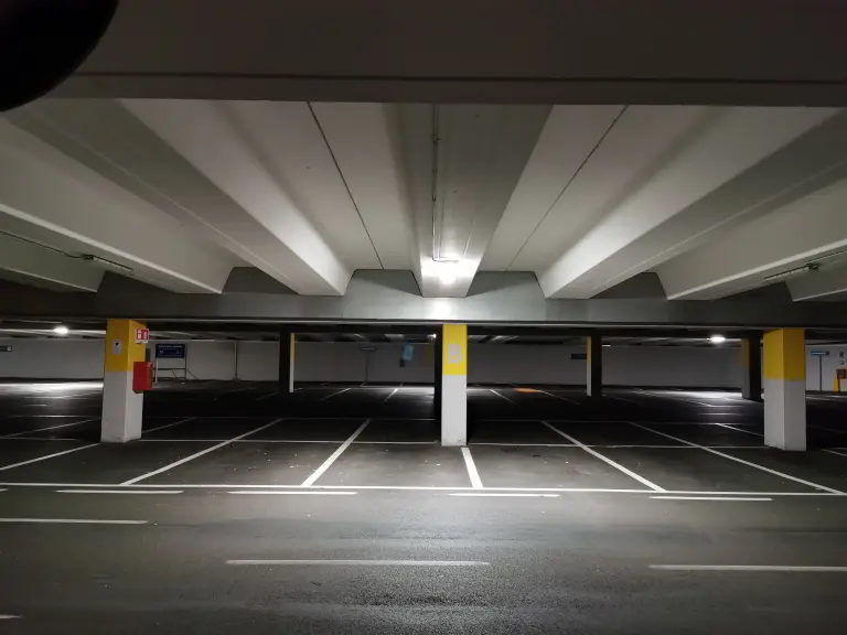 Commerciële parking – Casalecchio di Reno