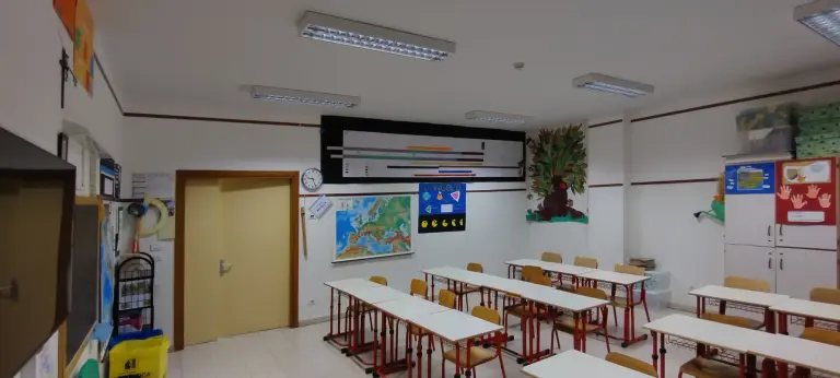 Scholen Il Pellicano