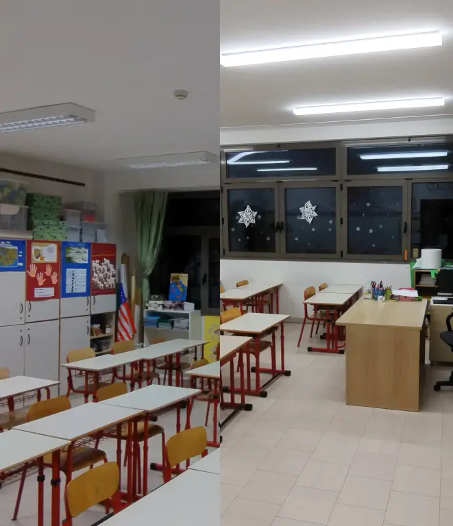 Scholen Il Pellicano