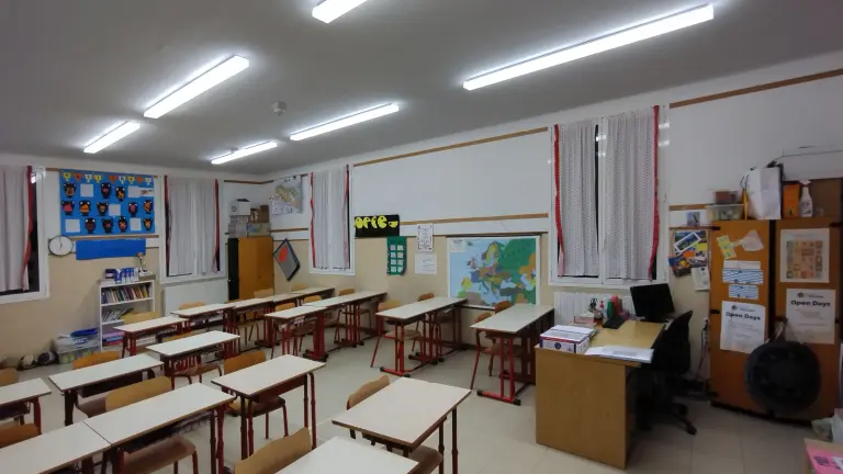 Scholen Il Pellicano
