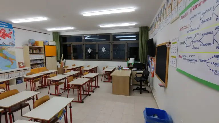 Scholen Il Pellicano