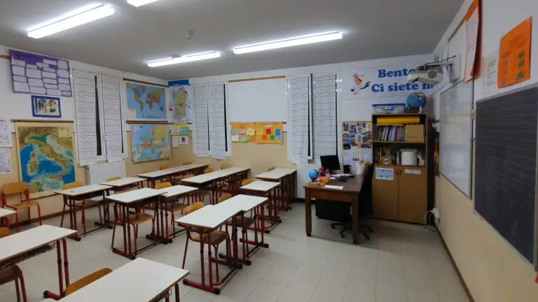 Scholen Il Pellicano