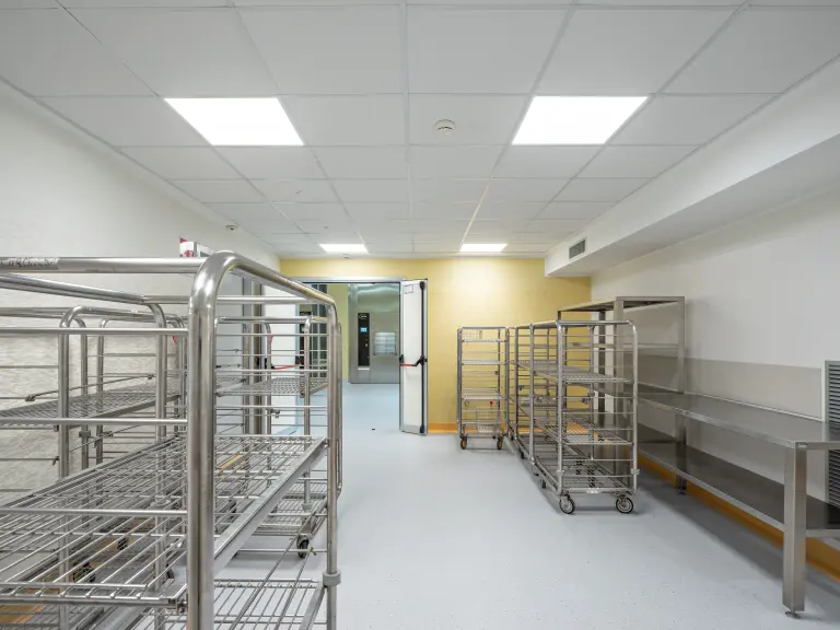 S. Maria delle Croci Hospital