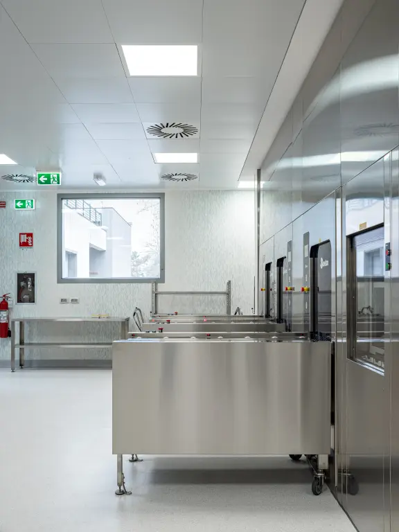 S. Maria delle Croci Hospital