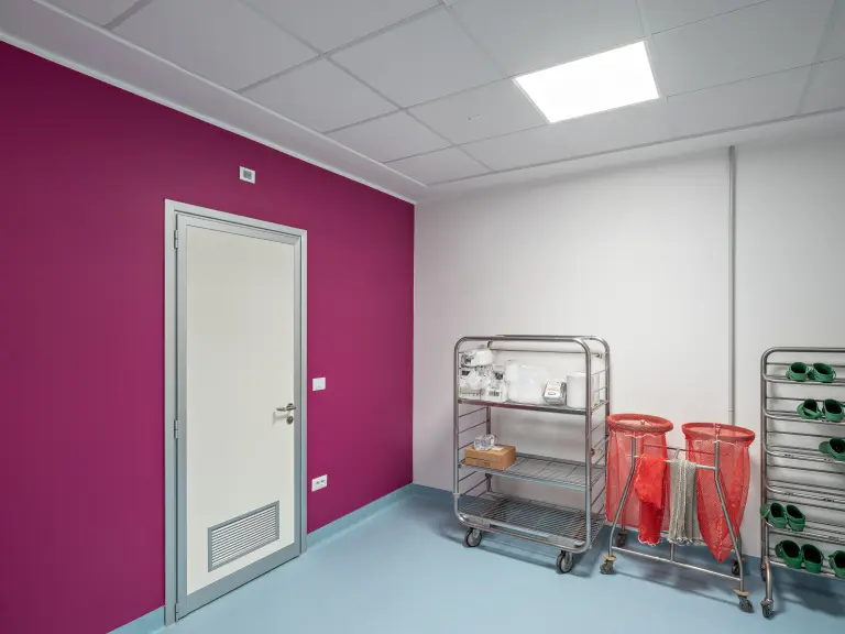 S. Maria delle Croci Hospital