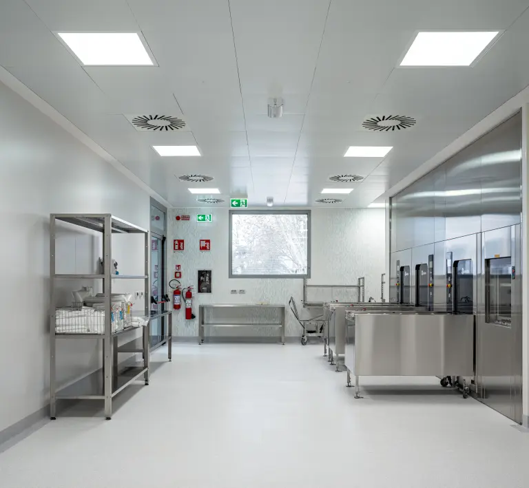S. Maria delle Croci Hospital