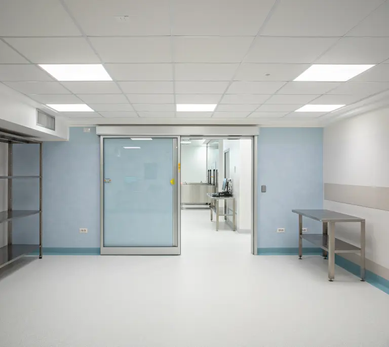 S. Maria delle Croci Hospital