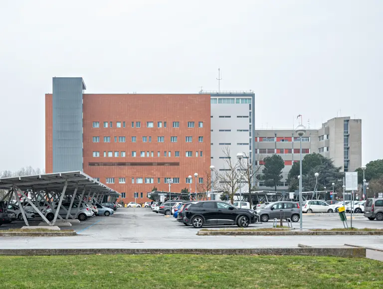 S. Maria delle Croci Hospital