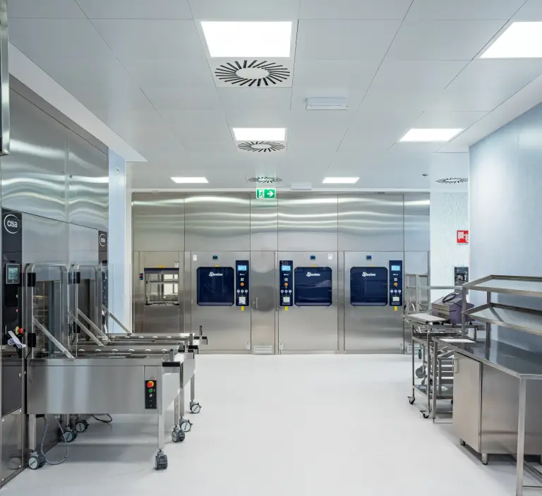 S. Maria delle Croci Hospital