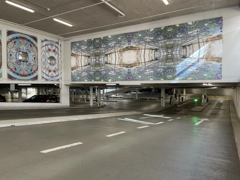 Winkelcentrum Anklaar