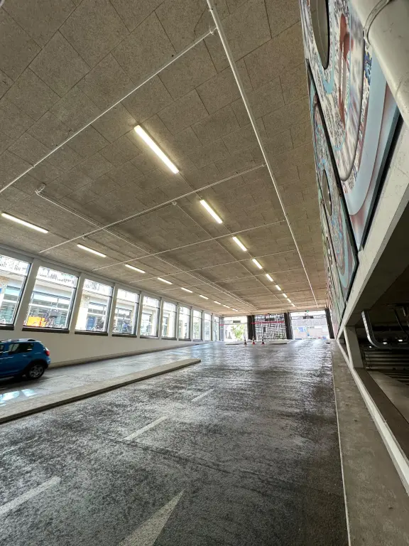 Winkelcentrum Anklaar