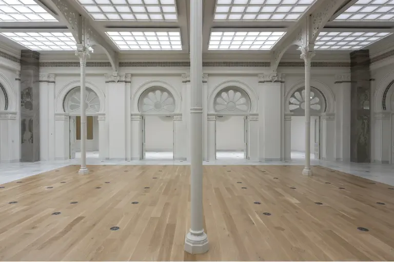 Salón de Cobradores – Banco de España