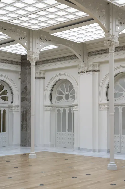 Salón de Cobradores – Banco de España