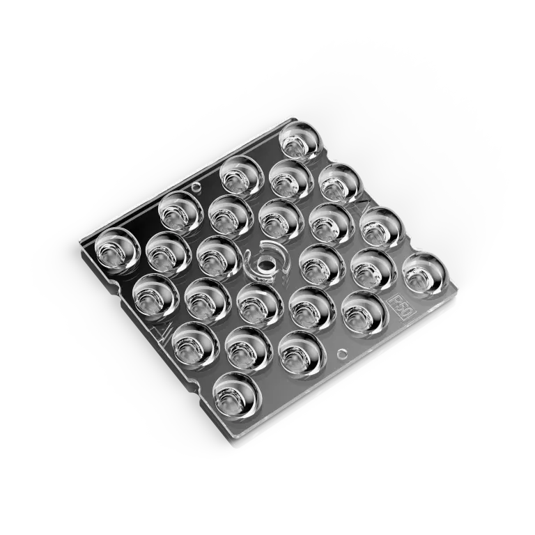 PJ25 dettaglio ottiche 1