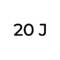 20j