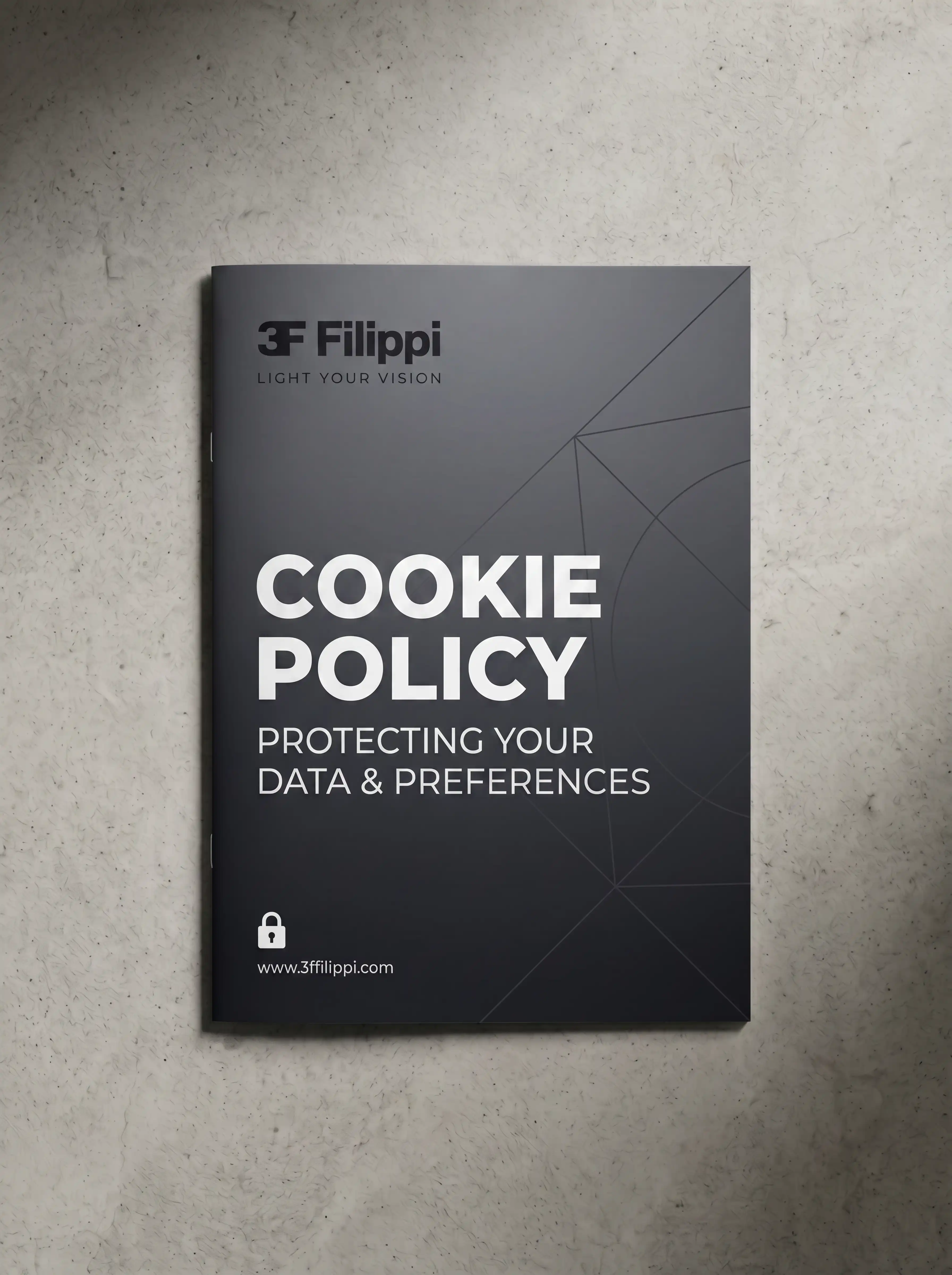 3F Filippi - Cookie Policy