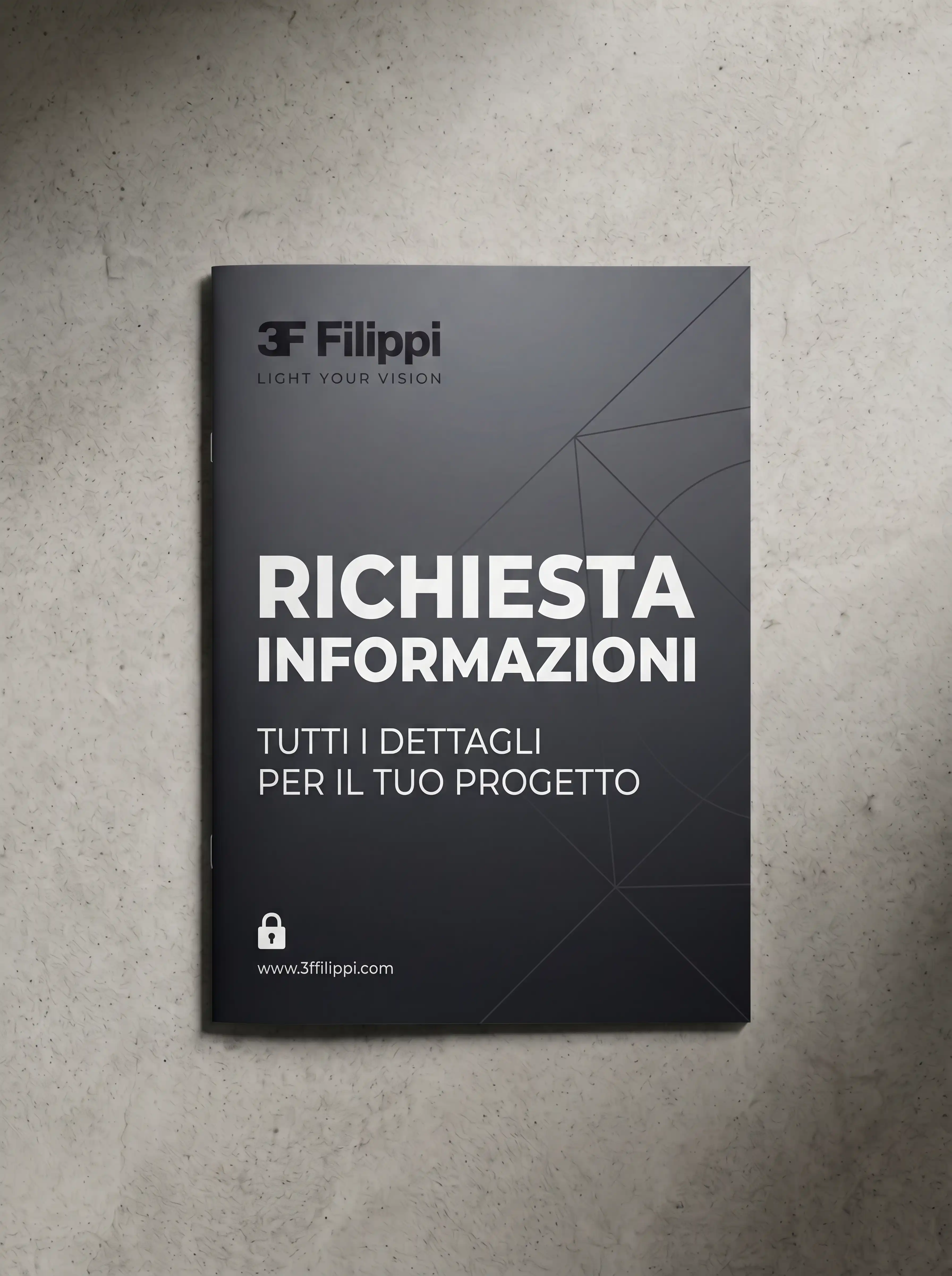 3F Filippi - Mod 5D - Informativa RICHIESTA INFORMAZIONI