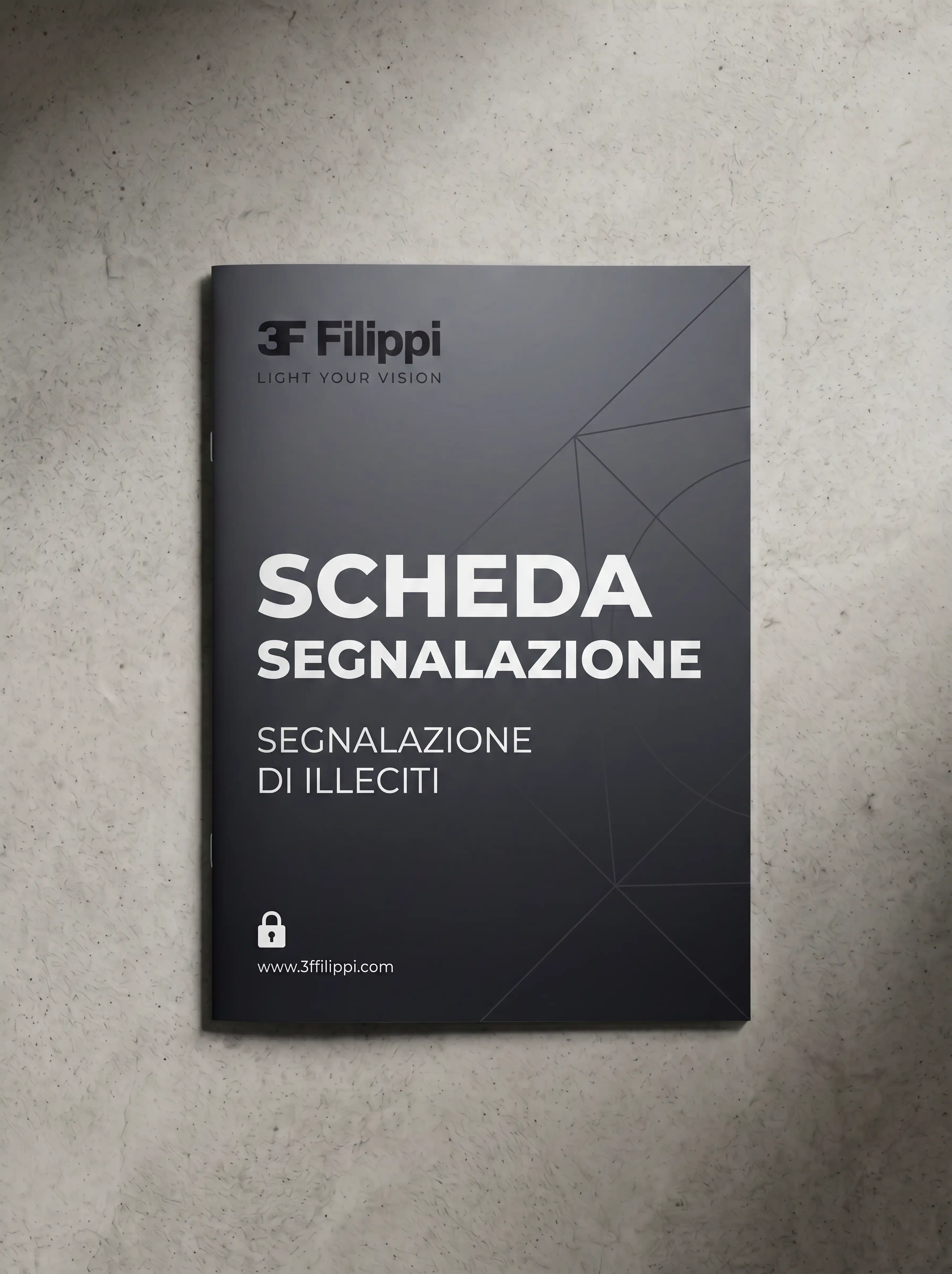 Scheda segnalazione
