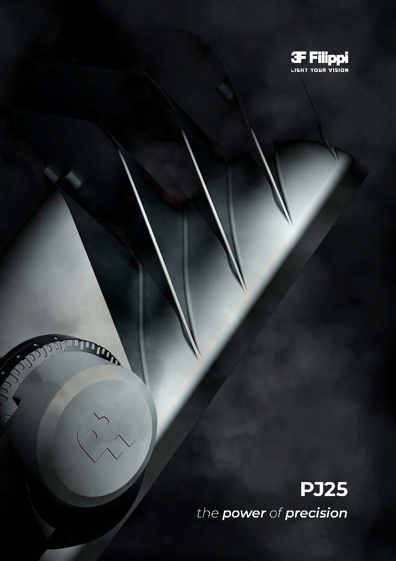 PJ25 - the power of precision