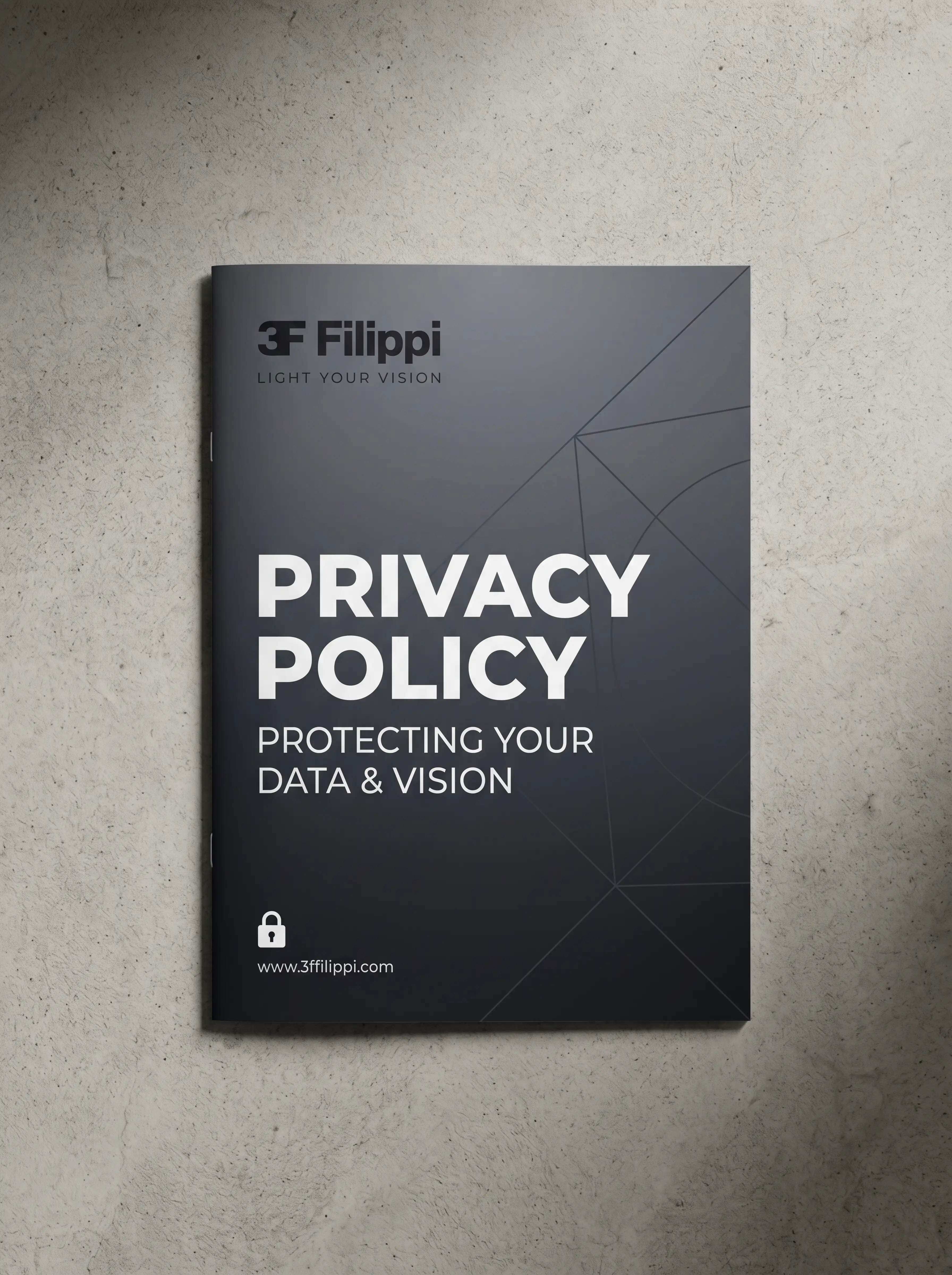 3F Filippi - Privacy Policy