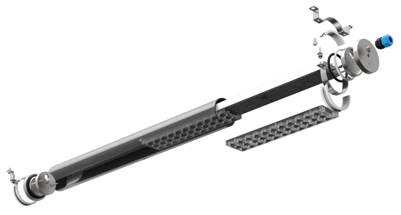 Flexible installation