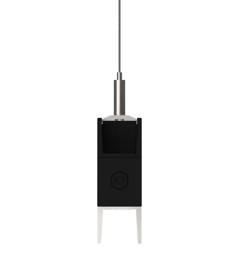Special U-shaped lens