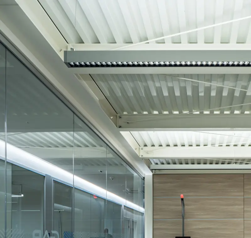 LEED compliance