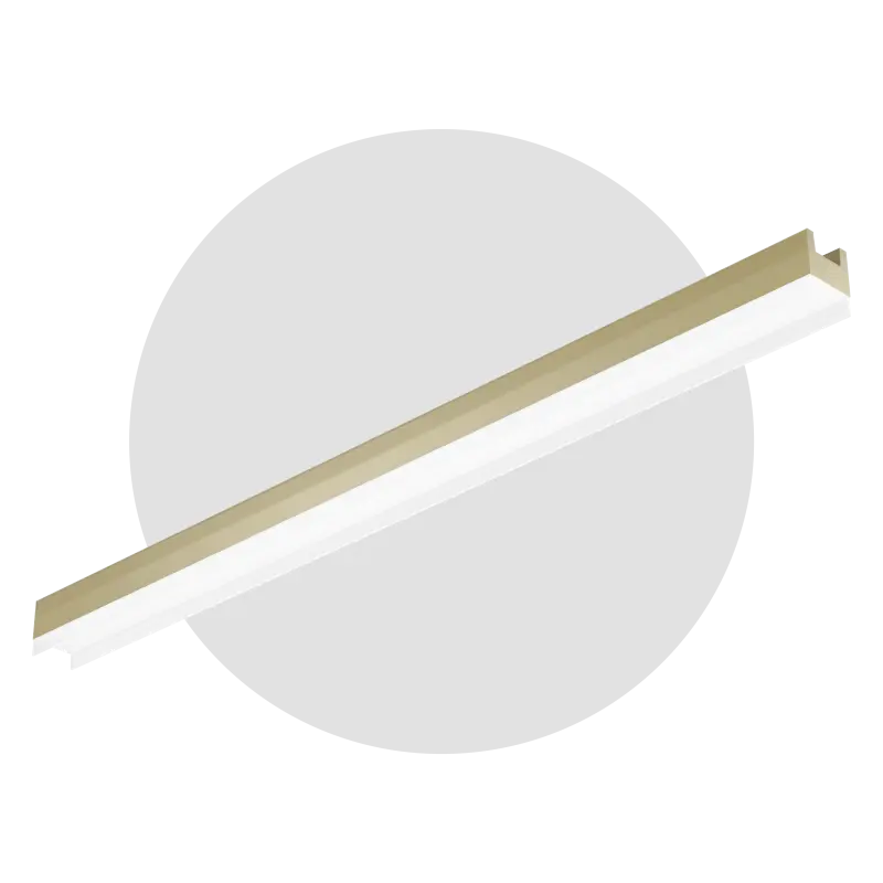 Un &eacute;clairage doubl&eacute;