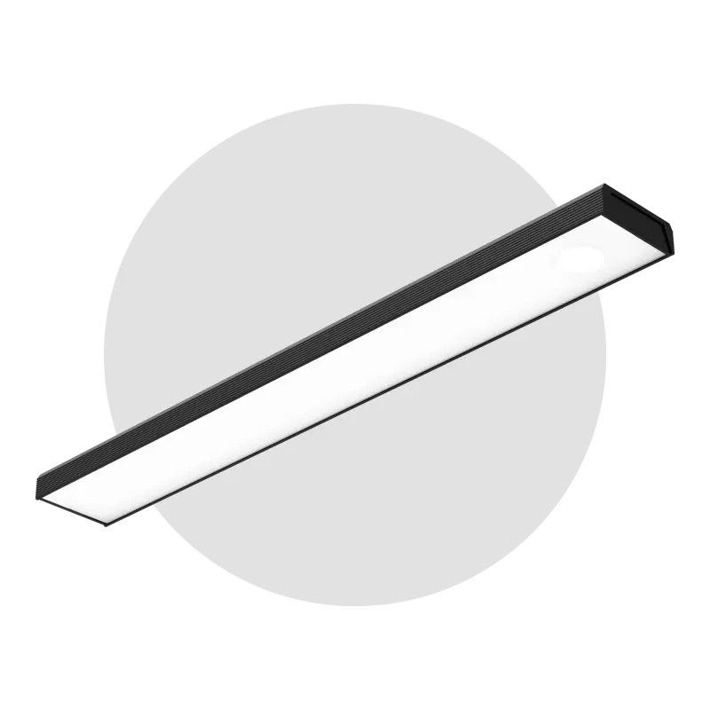 7 configurations d'&eacute;clairage