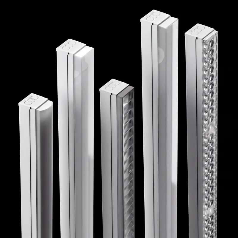 One system. Many configurations