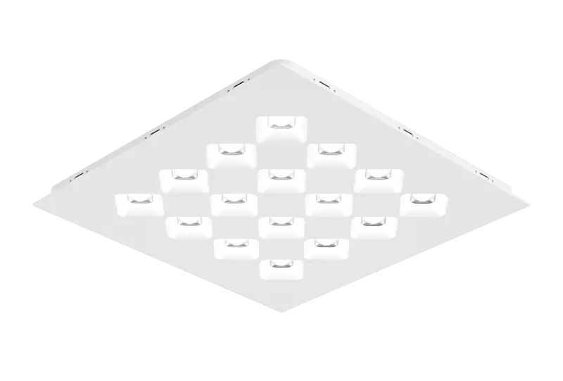 Maximum architectural integration