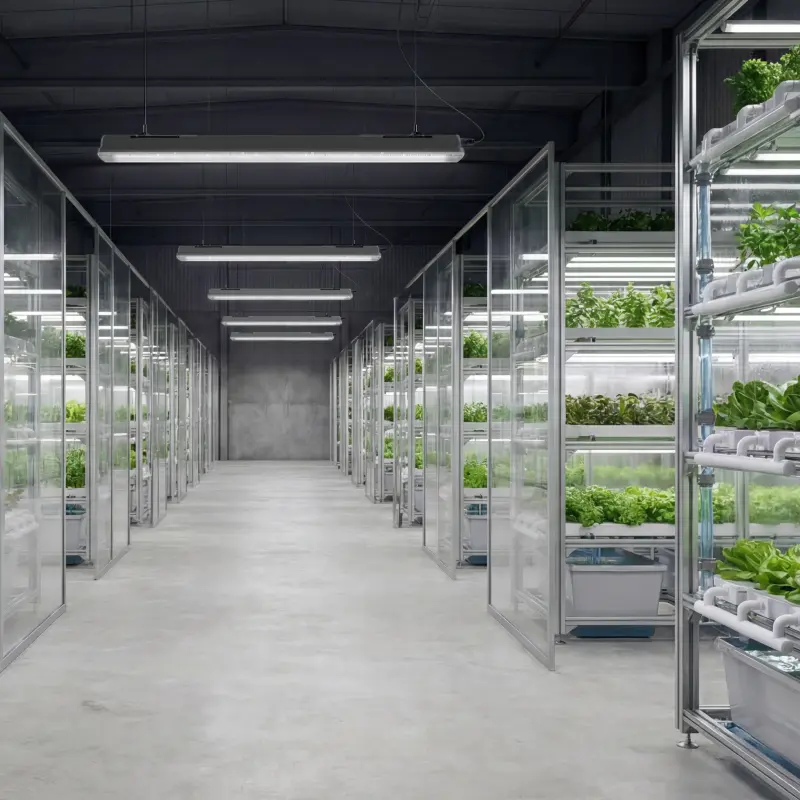 Efficiency and sustainability