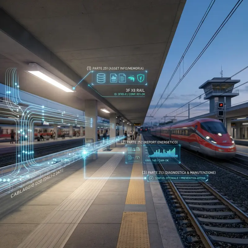 Listos para el futuro de la infraestructura ferroviaria
