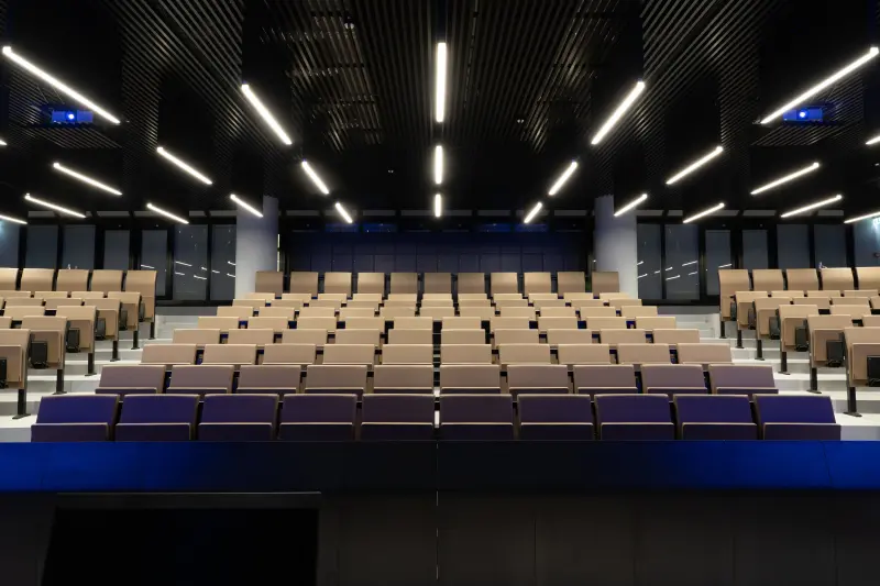 Un nuevo espacio para la comunidad acad&eacute;mica